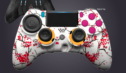 PS4コントローラー SCUF スカフインフィニティ4PS PRO27（SCUF (スカフ 