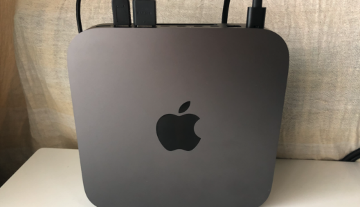 専用スタンド付】[2018] MacMini 3.6GHz i3 16G mac miniと一緒