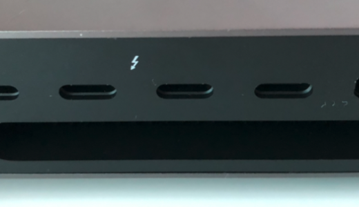 Mac miniでデュアルモニター化 ４K＠60にしたい（希望）