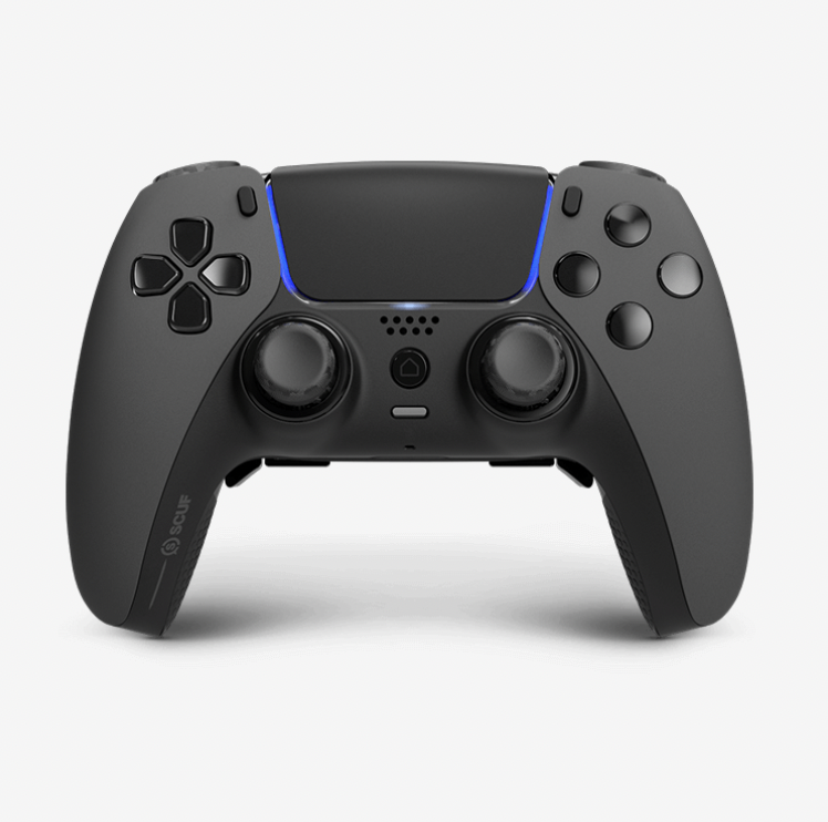 PS4コントローラー scuf impact 銘じ スカフインパクト 12 03